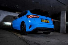 BMW electric car models