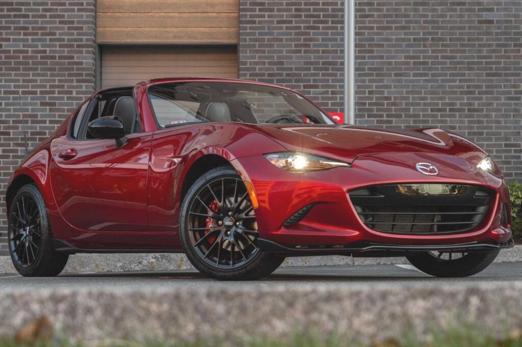 Used 2000 Mazda CX-5