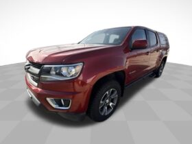 2015 Chevrolet Colorado 2WD Z71