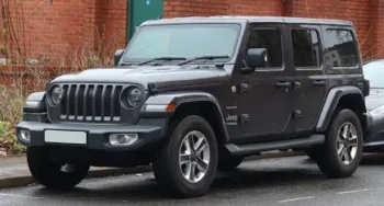 JEEP Wrangler Unlimited Sahara 2021 Sport Utility Vehicle (SUV)/Multi-Purpose Vehicle (MPV)