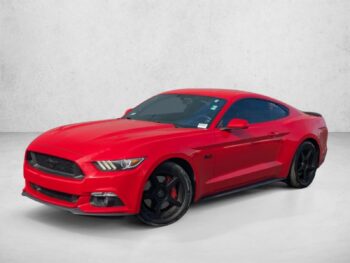 FORD Mustang GT Coupe 2017 Coupe