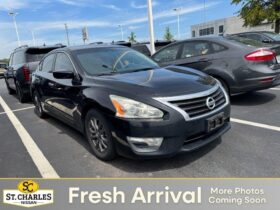 Nissan Altima S 2015 Sedan